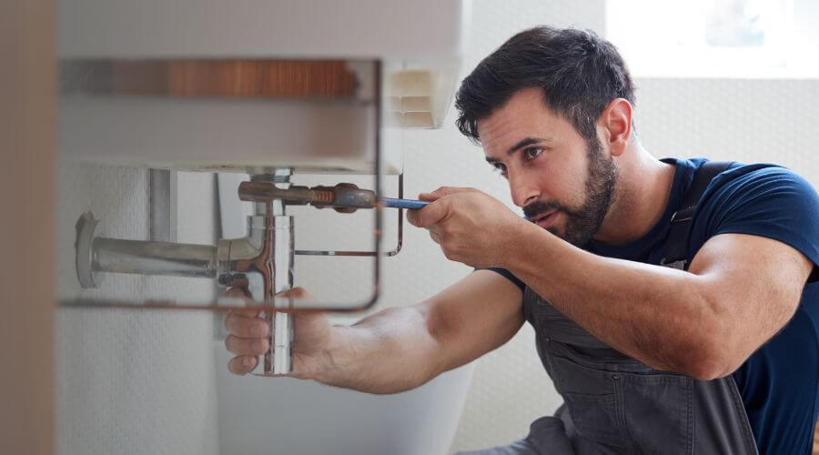 Professional water heater installation services in Goodman, WI